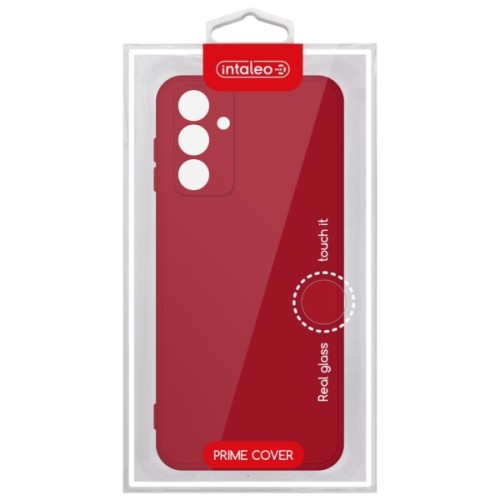 Чохол до мобільного телефона Intaleo SoftShell Samsung Galaxy A24 Red (1283126585746)