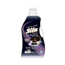 Гель для прання Sila Gold Black 2.5 кг (4823107606441)