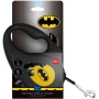 Повідець для собак WAUDOG R-leash Бетмен Жовтий світловідбиваюча стрічка L 5 м (8126-1002-01)
