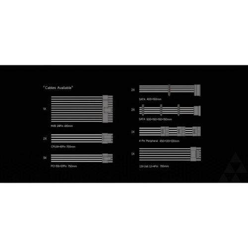 Блок живлення PcCooler 1200W (YS1200)