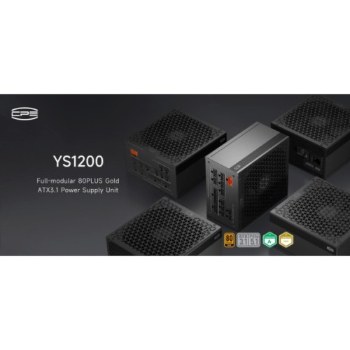 Блок живлення PcCooler 1200W (YS1200)