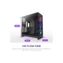 Корпус для ПК NZXT H9 Flow RGB Dual-Chamber All Black (CM-H92FB-R1)