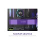 Корпус для ПК NZXT H9 Flow RGB Dual-Chamber All Black (CM-H92FB-R1)