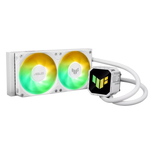 Система рідинного охолодження ASUS TUF Gaming LC III 240 ARGB White (90RC01J2-B0EAY0)