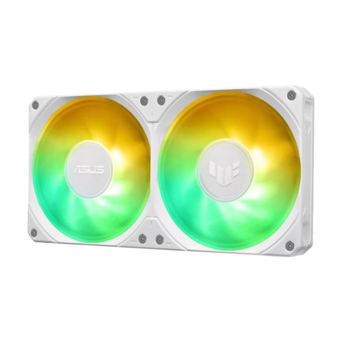Система рідинного охолодження ASUS TUF Gaming LC III 240 ARGB White (90RC01J2-B0EAY0)