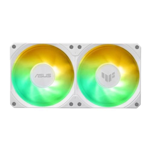 Система рідинного охолодження ASUS TUF Gaming LC III 240 ARGB White (90RC01J2-B0EAY0)