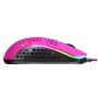 Мишка Xtrfy M42 RGB Pink (XG-M42-RGB-PINK)