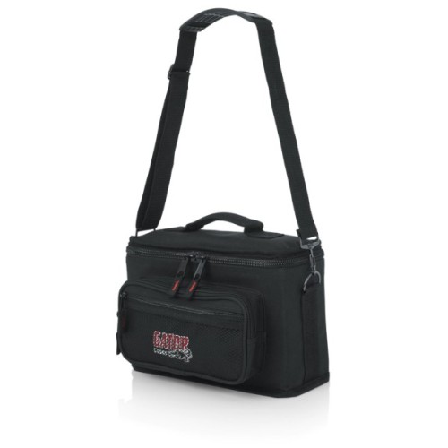 Чохол для звукового обладнання Gator 4 Microphones Bag (GM-4)