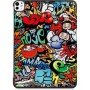 Чохол до планшета BeCover Smart Case Apple iPad Pro 11" M4 2024 Graffiti (711637)