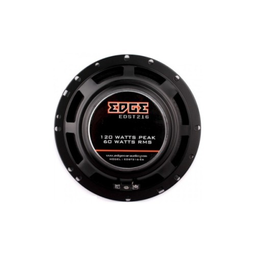 Коаксіальна акустика EDGE EDST216-E6
