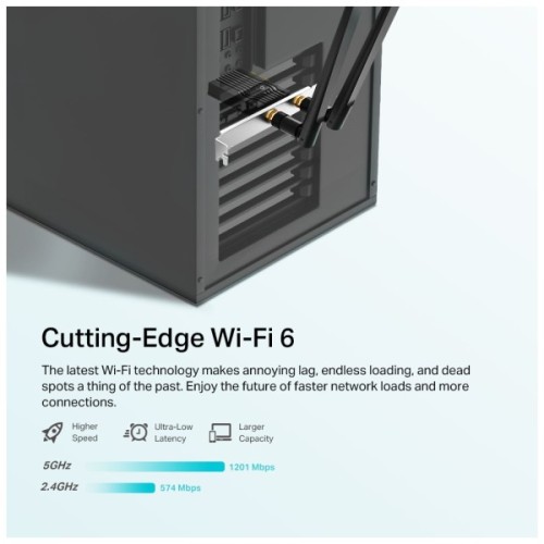 Мережева карта Wi-Fi TP-Link ARCHER-TX20E