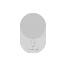 Універсальний автотримач Canyon OnGrip 105 15W Qi2 Wireless White (CNS-CCH105W)