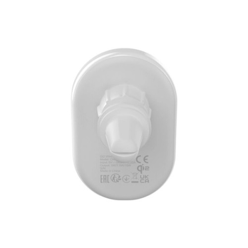 Універсальний автотримач Canyon OnGrip 105 15W Qi2 Wireless White (CNS-CCH105W)