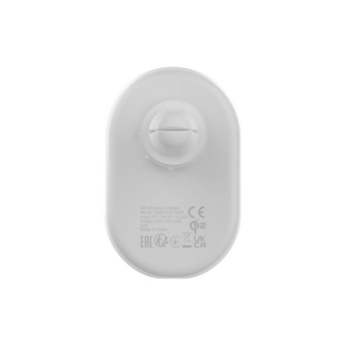 Універсальний автотримач Canyon OnGrip 105 15W Qi2 Wireless White (CNS-CCH105W)