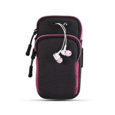 Чохол до мобільного телефона BeCover 6.5" Becover BC0011 Black-Pink (705345)
