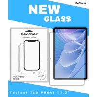 Скло захисне BeCover Teclast Tab P50AI 11.0" (714610)