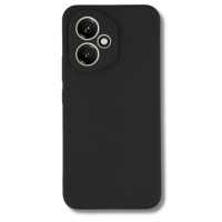 Чохол до мобільного телефона BeCover silicone Honor 400 Black (714944)