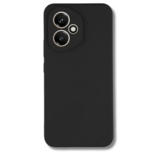 Чохол до мобільного телефона BeCover silicone Honor 400 Black (714944)