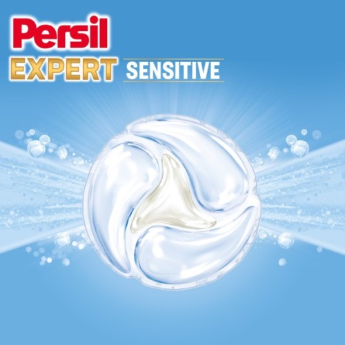 Капсули для прання Persil 4in1 Discs Expert Sensitive Deep Clean 37 шт. (9000101830941)