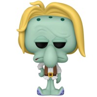Фігурка Funko Pop серії Губка Боб - Пірат Сквідвард (83592)