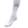 Колготки дитячі UCS Socks зі стразами (M0C0302-2046-13G-white)