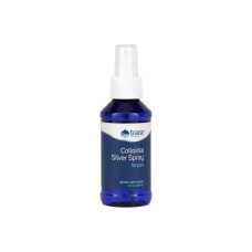 Мінерали Trace Minerals Коллоидное серебро, Colloidal Silver Spray, 118 мл (TMR-00319) Мінерали Trace Minerals Коллоидное серебро, Colloidal Silver Spray, 118 мл (TMR-00319)