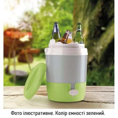 Термобокс Adriatic для напоїв та продуктів 6 л (8002936900609)