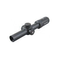 Оптичний приціл Vector Optics S6 1-6X24 (30 мм) Illum. SFP (OPSL22)
