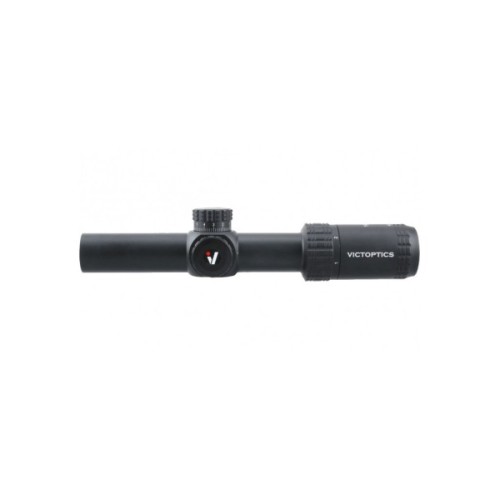 Оптичний приціл Vector Optics S6 1-6X24 (30 мм) Illum. SFP (OPSL22)