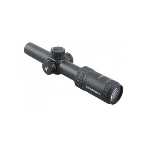 Оптичний приціл Vector Optics S6 1-6X24 (30 мм) Illum. SFP (OPSL22)