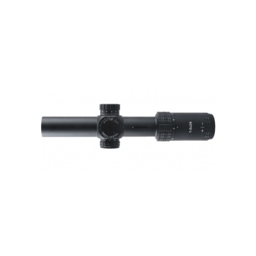 Оптичний приціл Vector Optics S6 1-6X24 (30 мм) Illum. SFP (OPSL22)