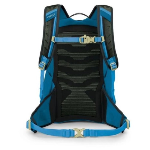 Рюкзак туристичний Osprey Talon Jr scoria blue - O/S - синій (009.3850)