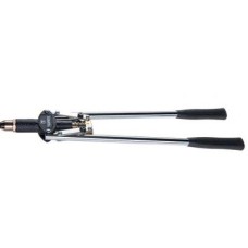 Заклепувальник Topex торцевой для заклепок алюминиевых 2.4, 3.2, 4.0, 4.8 мм (43E780)