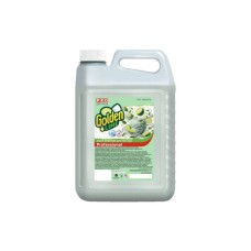 Засіб для ручного миття посуду PRO service Golden Lime Без ароматизаторів та барвників 5 л (4823071665062)