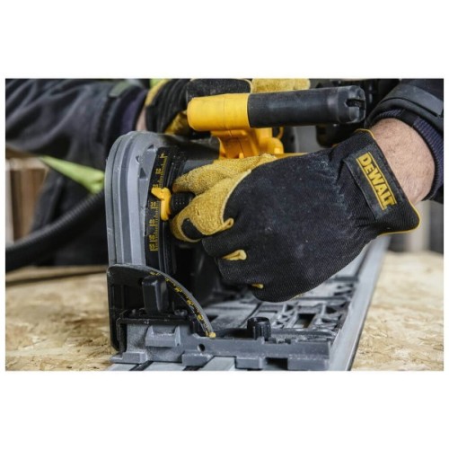 Дискова пила DeWALT занурювальна 54В XR FLEXVOLT Li-lon, 165х20 мм, TSTAK (Без АКБ та ЗУ) (DCS520NT)