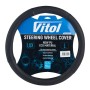 Чохол на руль VITOL L чорн (VLOD-HC15 Bk L)