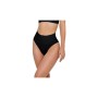 Труси Giulia Hi-Leg Shapewear Black S/M (4823116930759)