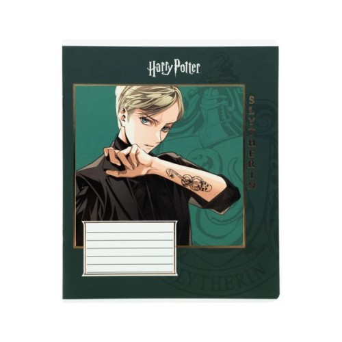 Зошит Kite Harry Potter, 12 аркушів, лінія (HP26-234)