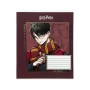 Зошит Kite Harry Potter, 12 аркушів, лінія (HP26-234)