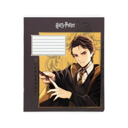 Зошит Kite Harry Potter, 12 аркушів, лінія (HP26-234)