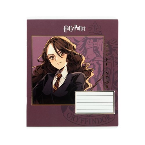 Зошит Kite Harry Potter, 12 аркушів, лінія (HP26-234)