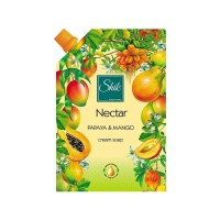 Рідке мило Shik Папая і манго дой-пак 460 г (4820023365872)