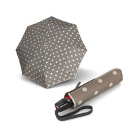 Парасоля Knirps T.200 Dot Art Taupe (Kn95-3201-4902)