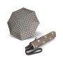 Парасоля Knirps T.200 Dot Art Taupe (Kn95-3201-4902)
