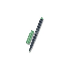 Маркер Faber-Castell для декору Creative Marker Lucky Green, M (1,5 мм), колір зелений (32687)