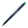 Маркер Faber-Castell для декору Creative Marker Lucky Green, M (1,5 мм), колір зелений (32687)