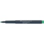 Маркер Faber-Castell для декору Creative Marker Lucky Green, M (1,5 мм), колір зелений (32687)