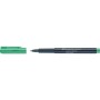 Маркер Faber-Castell для декору Creative Marker Lucky Green, M (1,5 мм), колір зелений (32687)