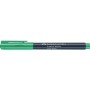 Маркер Faber-Castell для декору Creative Marker Lucky Green, M (1,5 мм), колір зелений (32687)