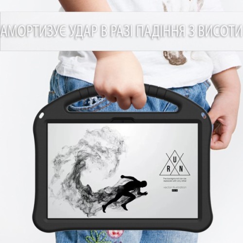 Чохол до планшета BeCover Protected Cover Xiaomi Redmi Pad 2 Pro 12.1" Black (714407)